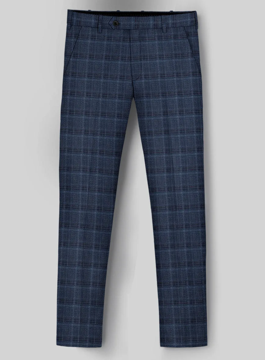 Italian Wool Neftali Suit