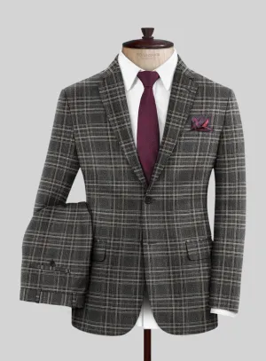 Italian Wool Valza Suit