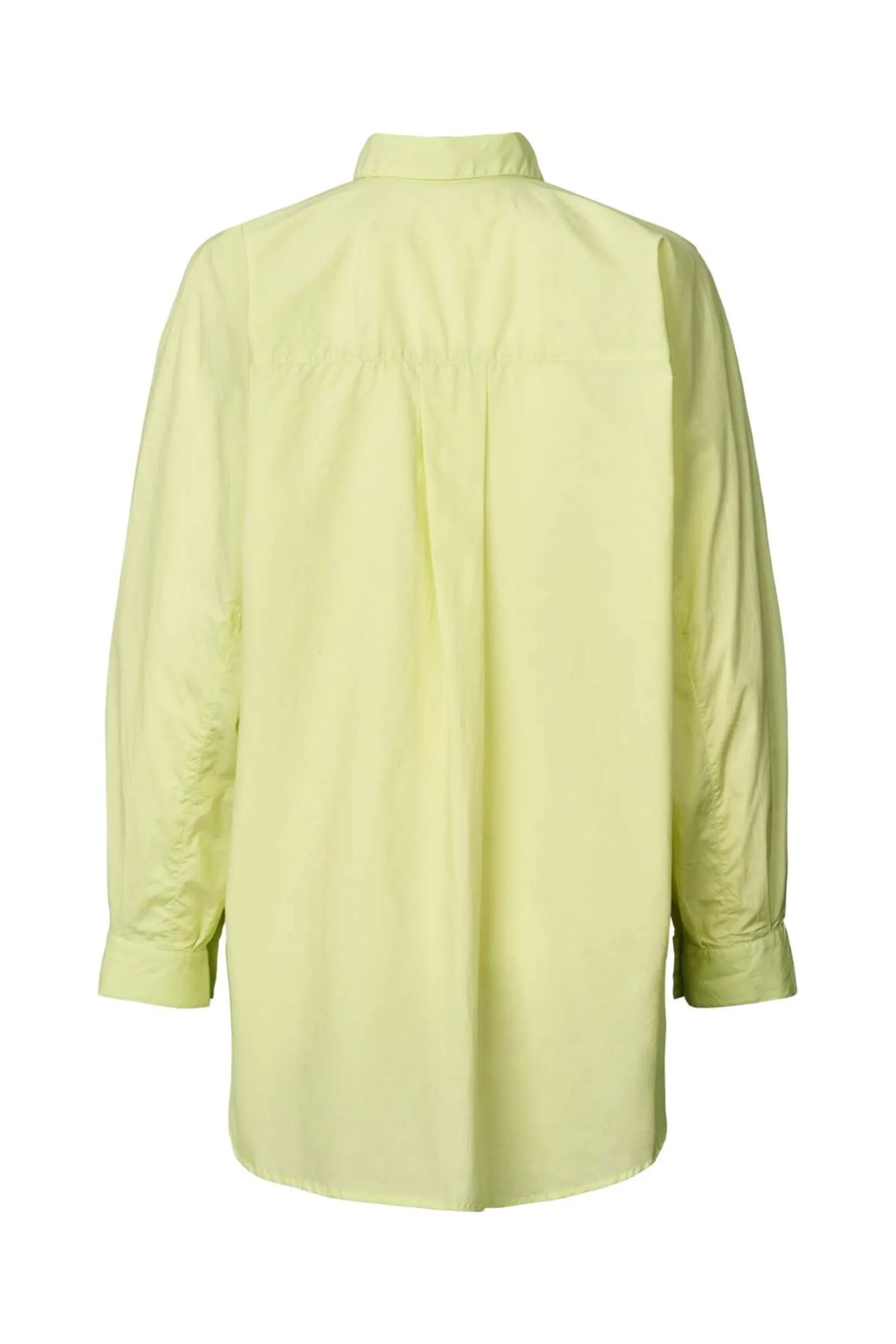 Jacobe Shirt - Yellow