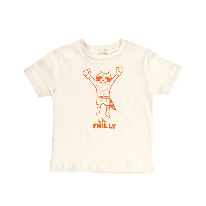 Joan Ramone Lil Philly Tee/One piece