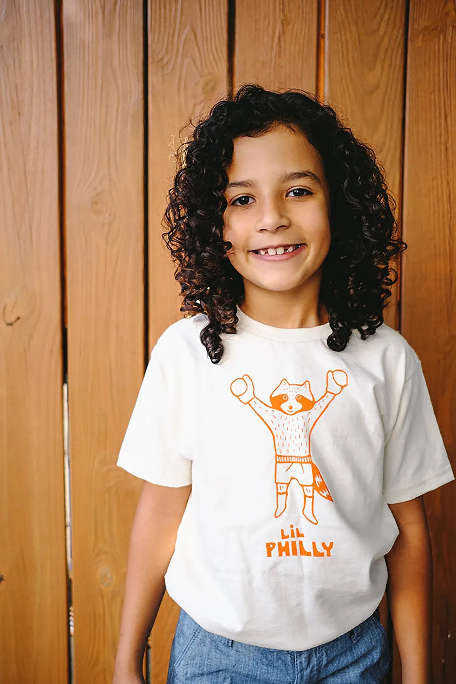 Joan Ramone Lil Philly Tee/One piece