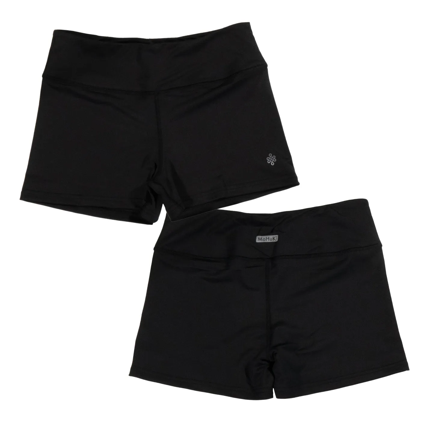 Ladies Sport Shorts- Netball Under Shorts