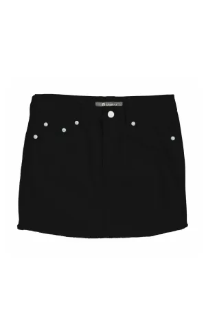 Lisa - Basic Mini Skirt