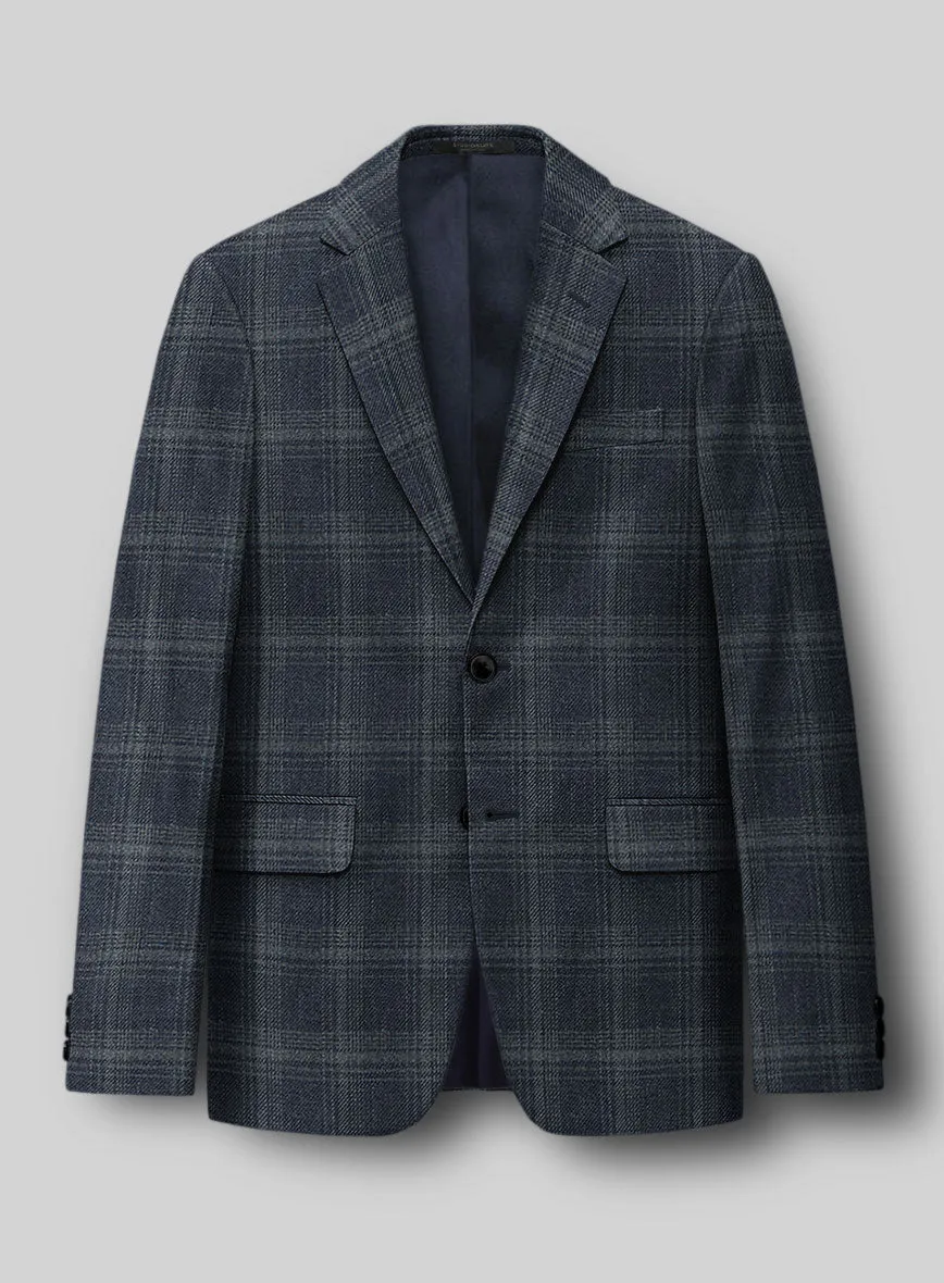 Loro Piana Delfina Wool Silk Linen Suit