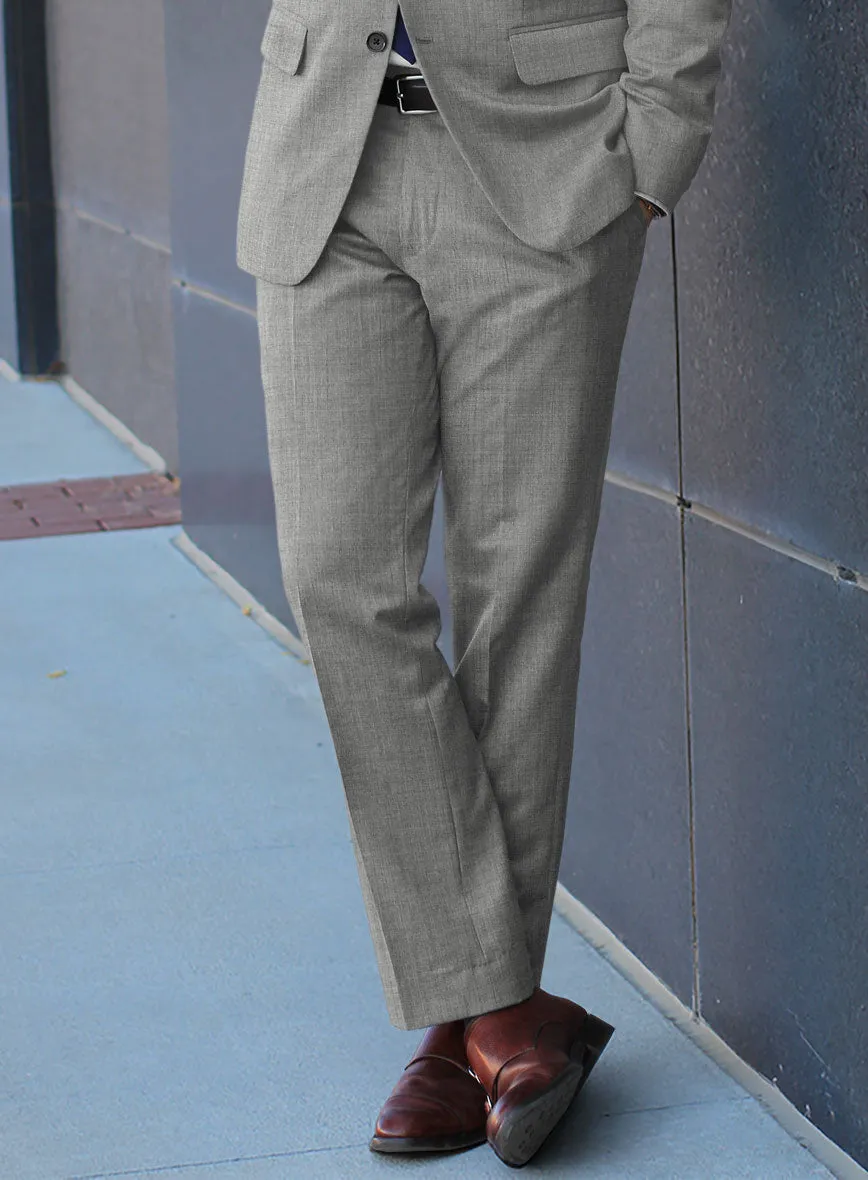 Loro Piana Nipero Wool Silk Pants