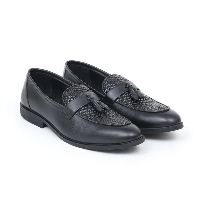 M-LF-0200366-Men Leather Shoes