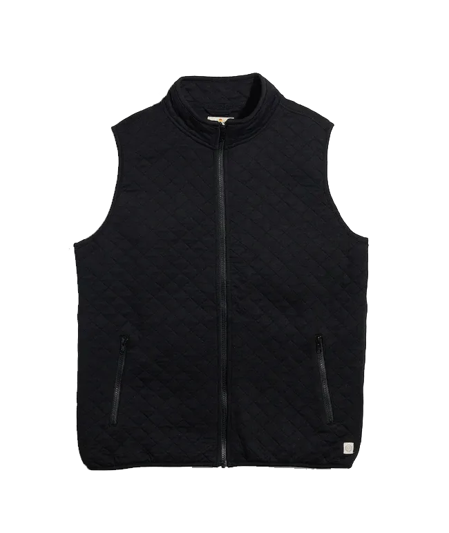 Marine Layer Corbet Full Zip Vest