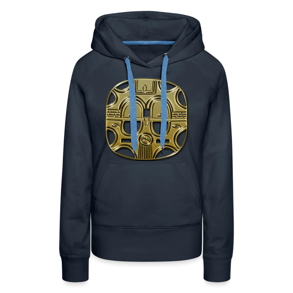 Mask 1 Women’s Premium Hoodie