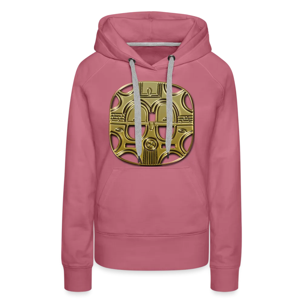 Mask 1 Women’s Premium Hoodie