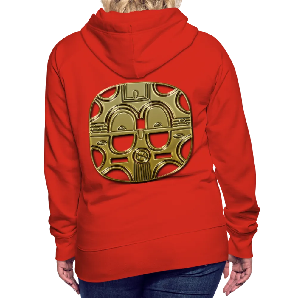 Mask 1 Women’s Premium Hoodie