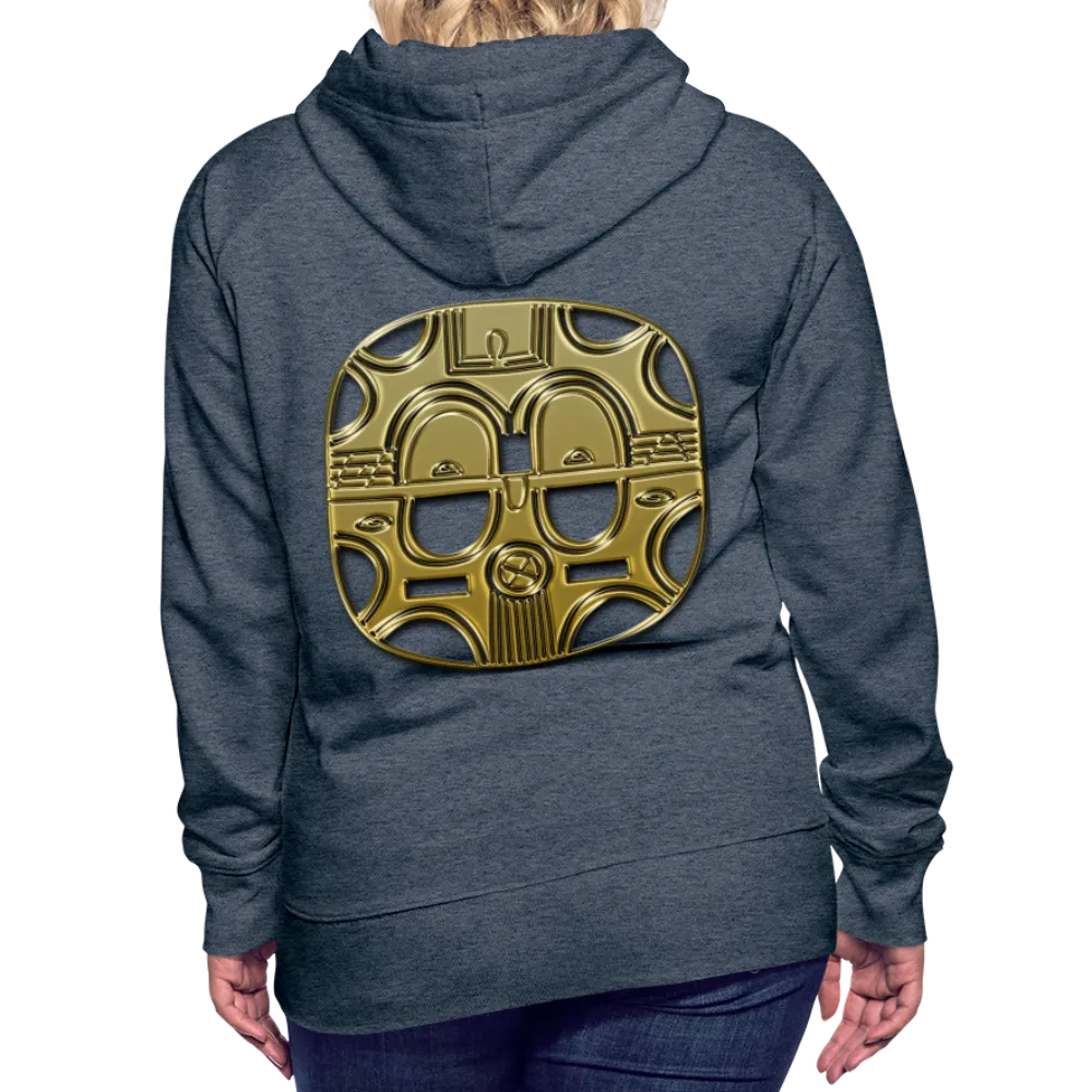 Mask 1 Women’s Premium Hoodie