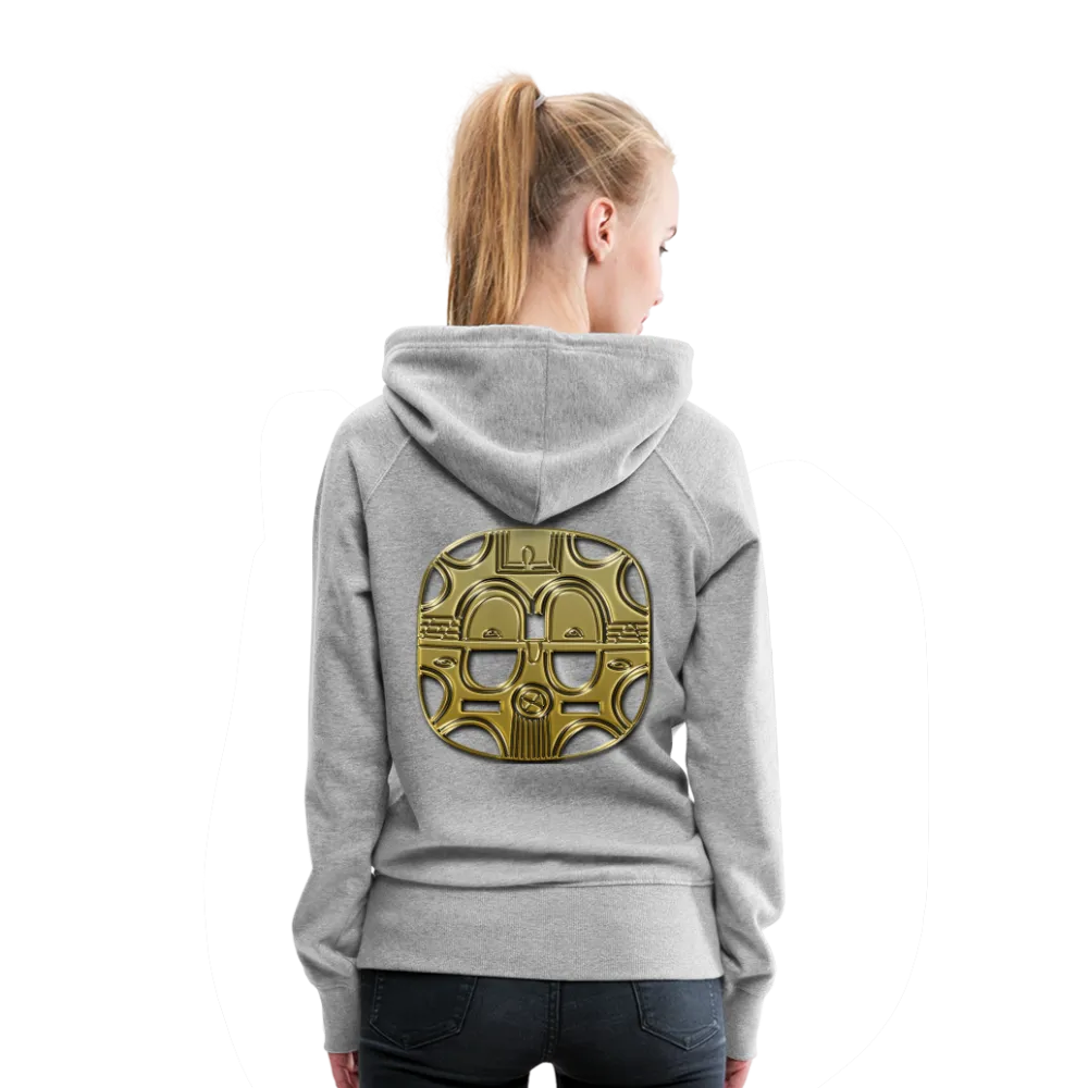 Mask 1 Women’s Premium Hoodie