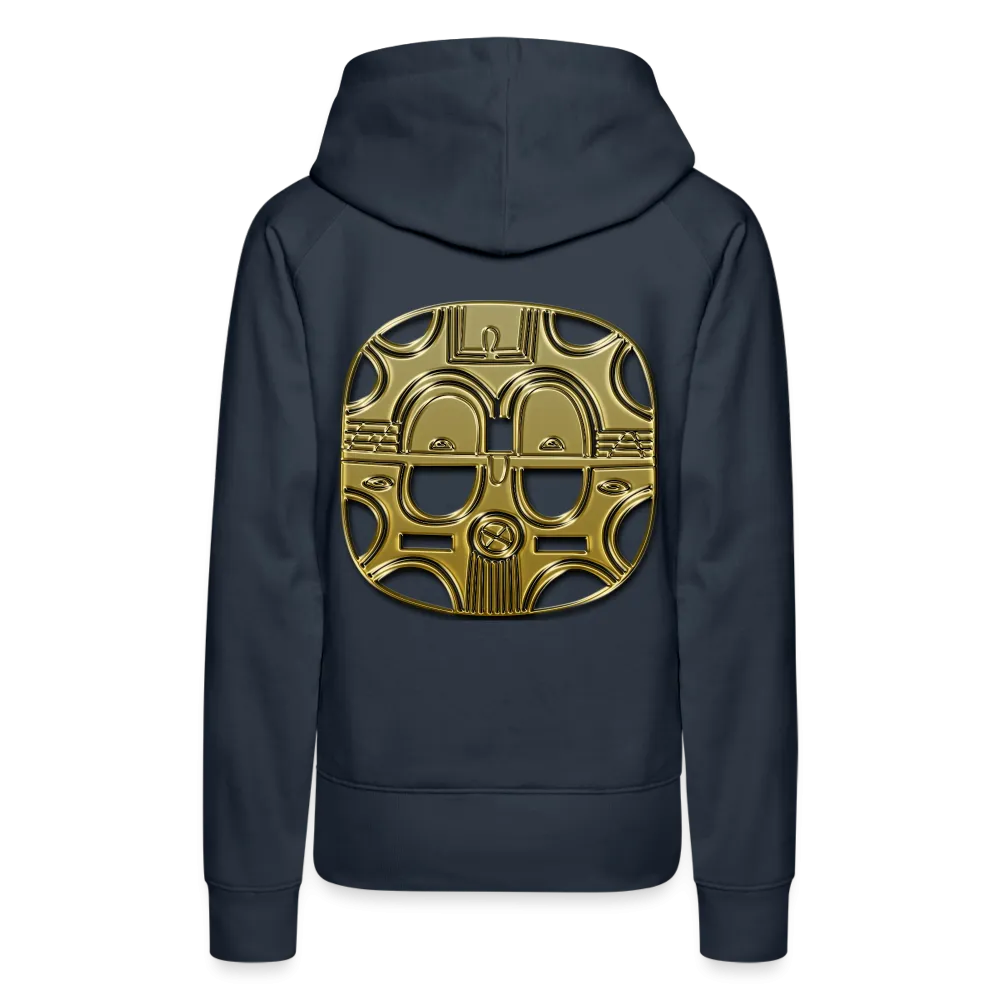 Mask 1 Women’s Premium Hoodie