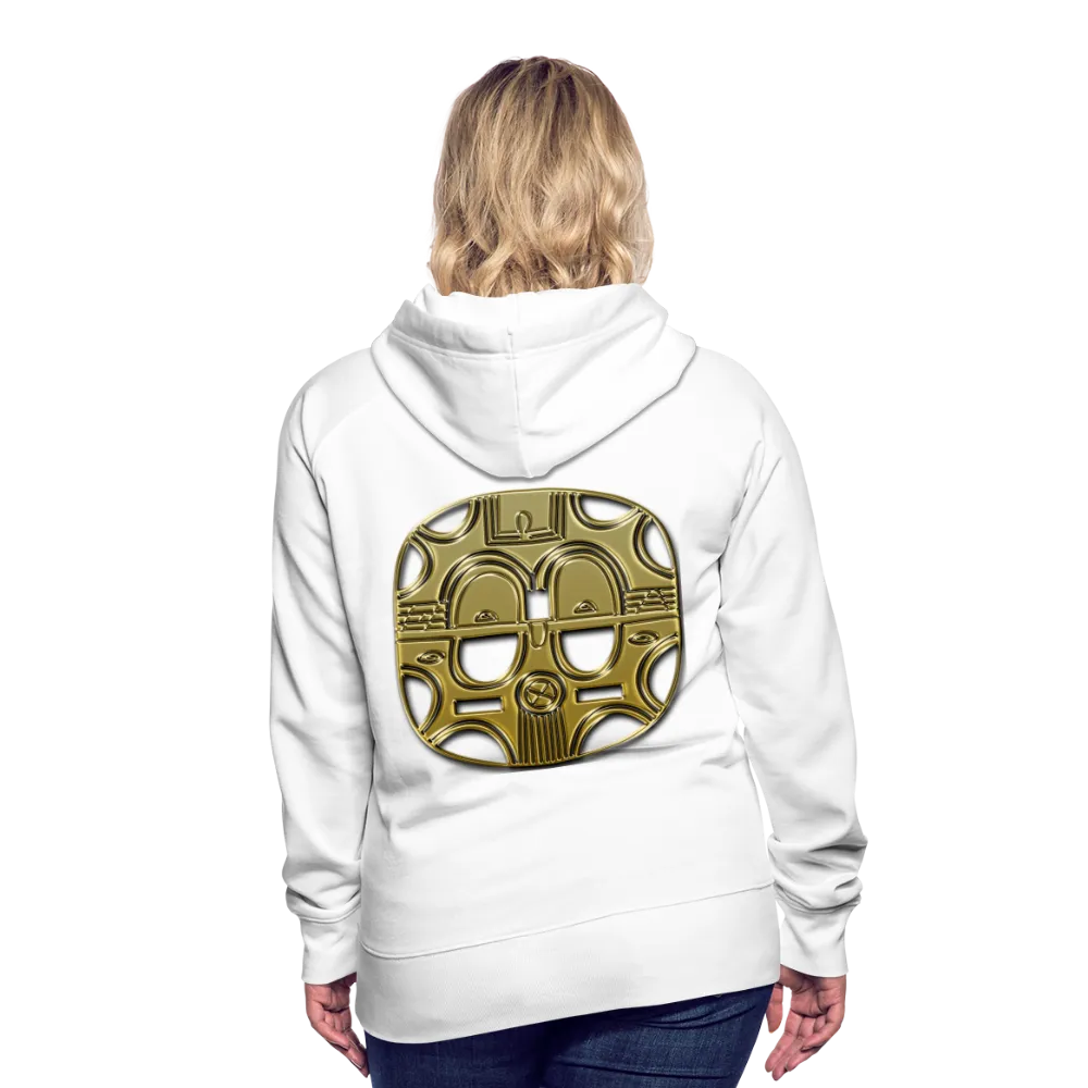 Mask 1 Women’s Premium Hoodie