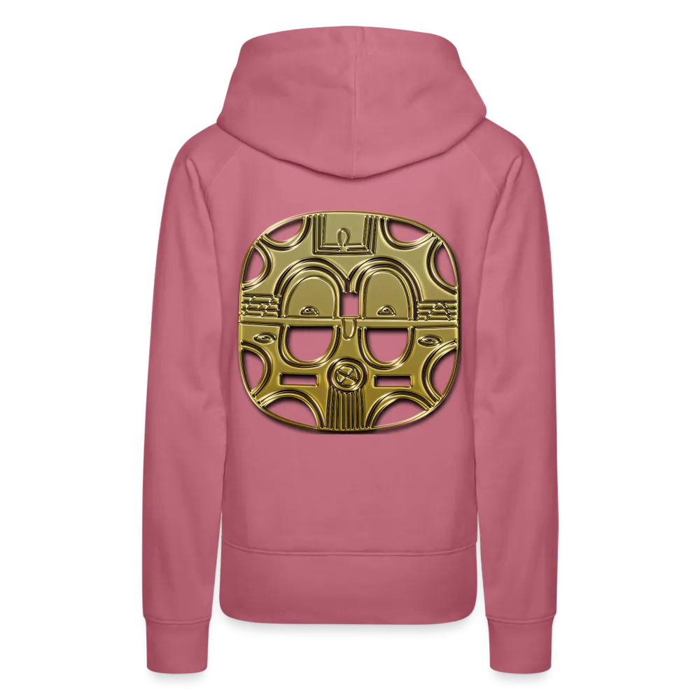 Mask 1 Women’s Premium Hoodie