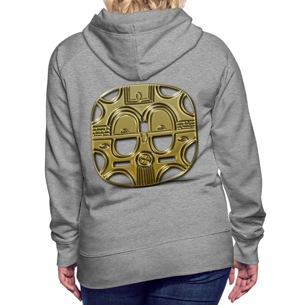 Mask 1 Women’s Premium Hoodie