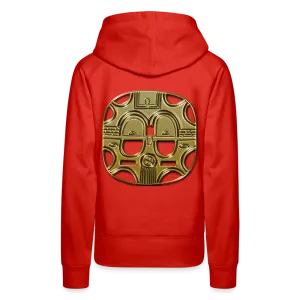 Mask 1 Women’s Premium Hoodie