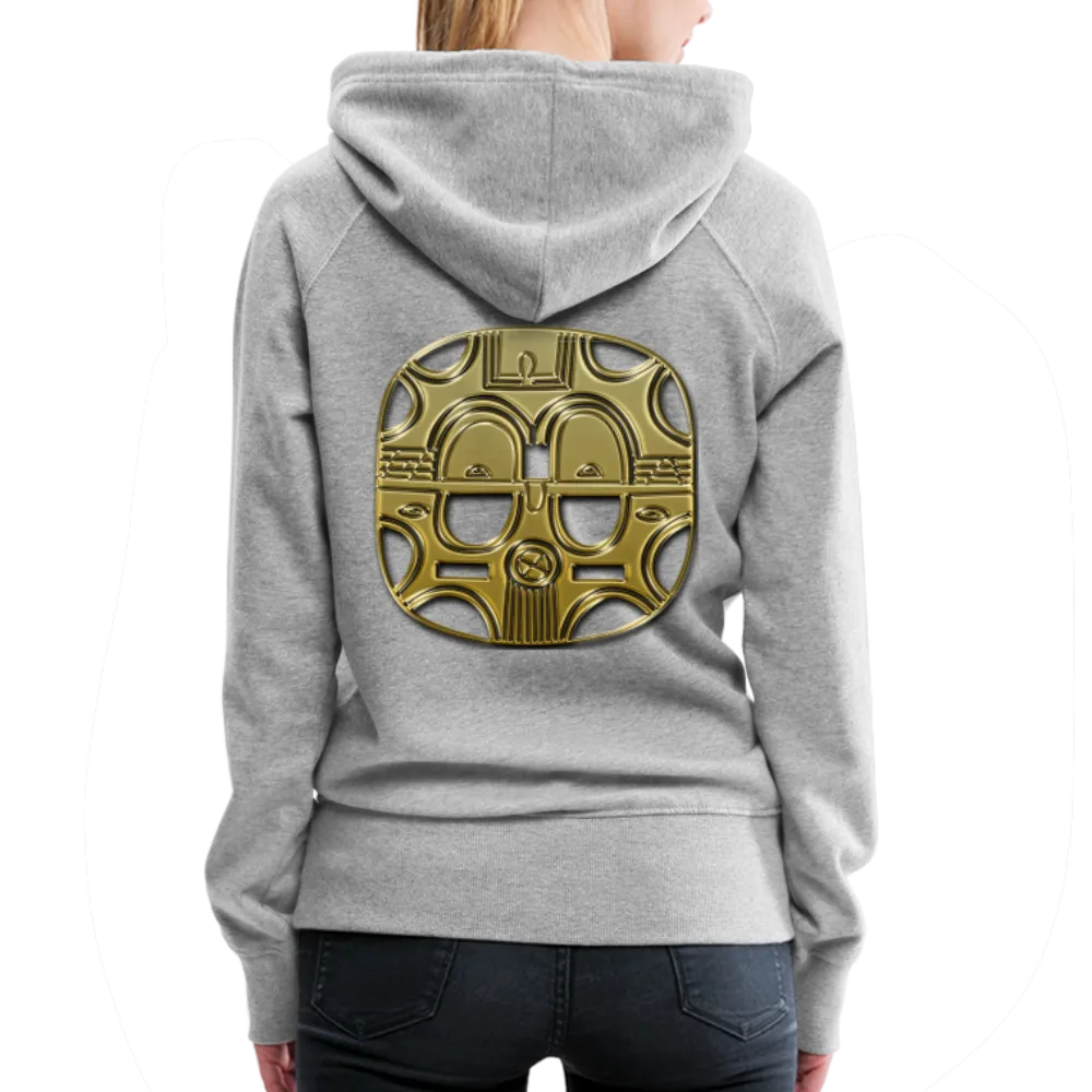 Mask 1 Women’s Premium Hoodie