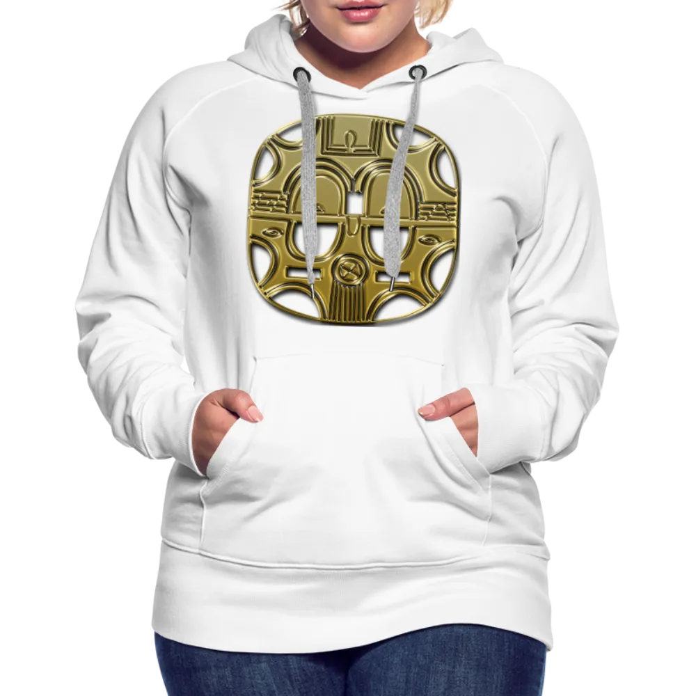 Mask 1 Women’s Premium Hoodie