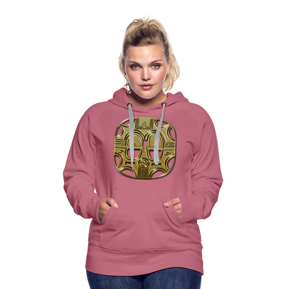 Mask 1 Women’s Premium Hoodie