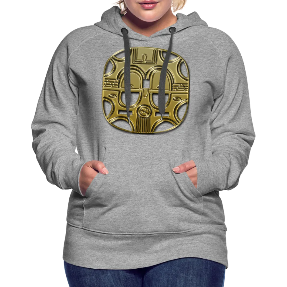 Mask 1 Women’s Premium Hoodie