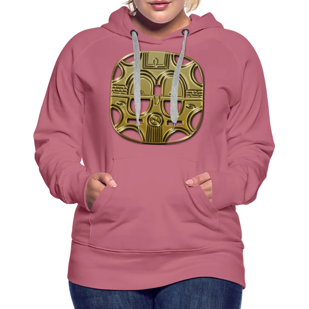 Mask 1 Women’s Premium Hoodie