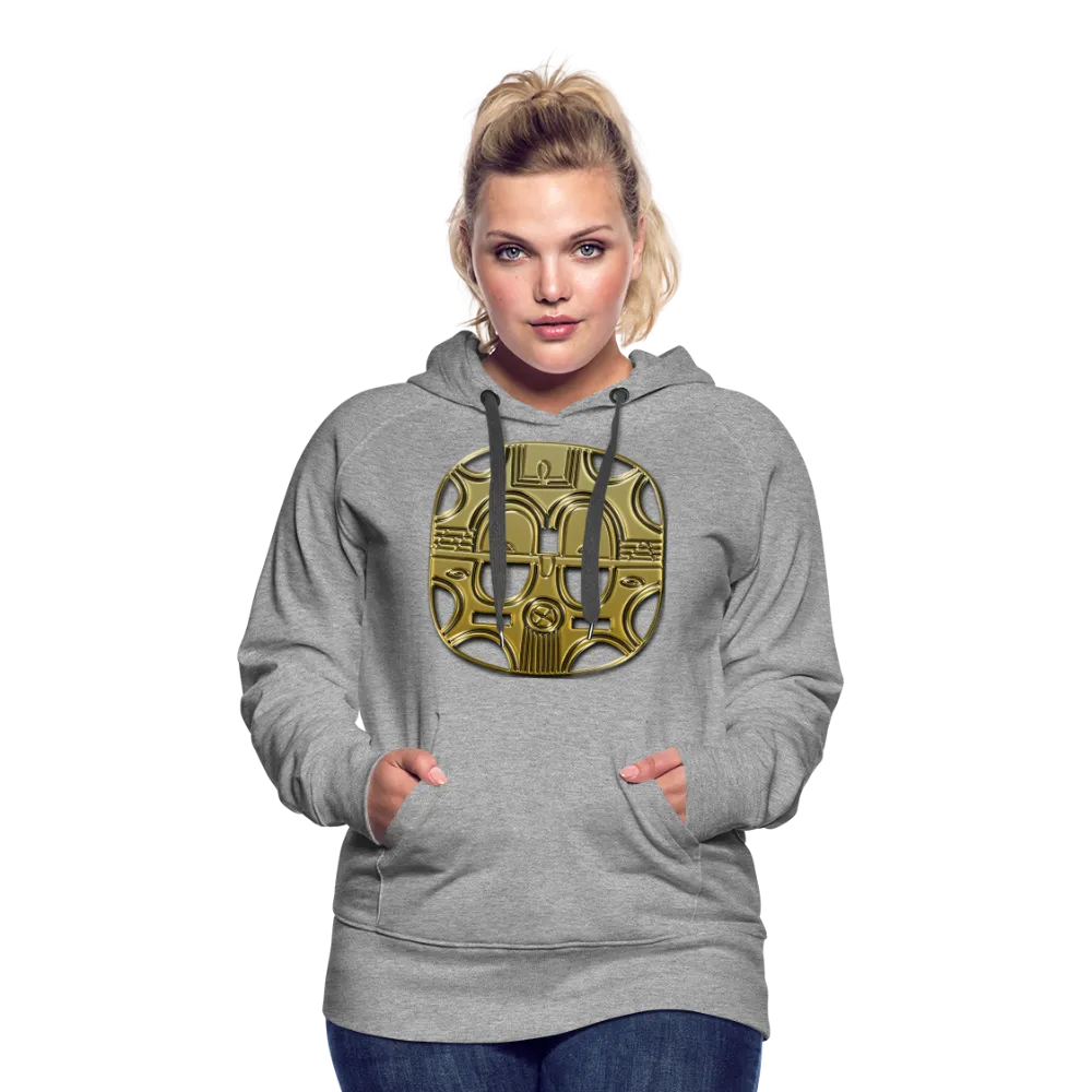 Mask 1 Women’s Premium Hoodie