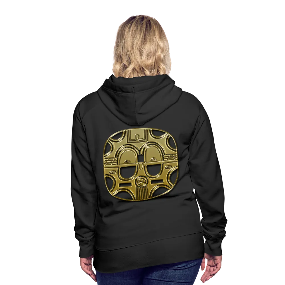 Mask 1 Women’s Premium Hoodie