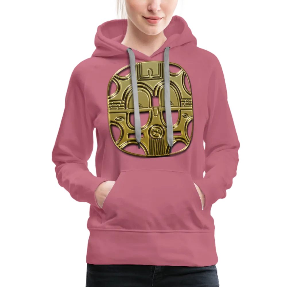 Mask 1 Women’s Premium Hoodie