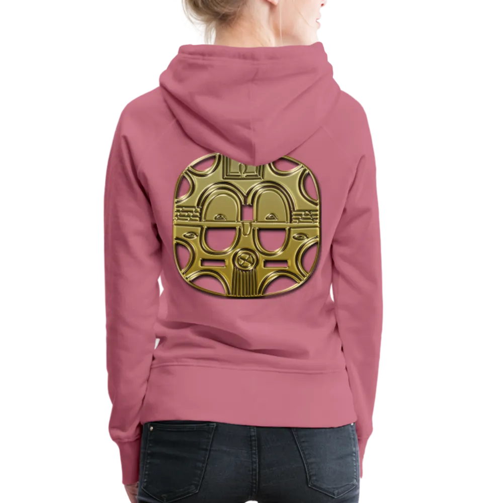 Mask 1 Women’s Premium Hoodie