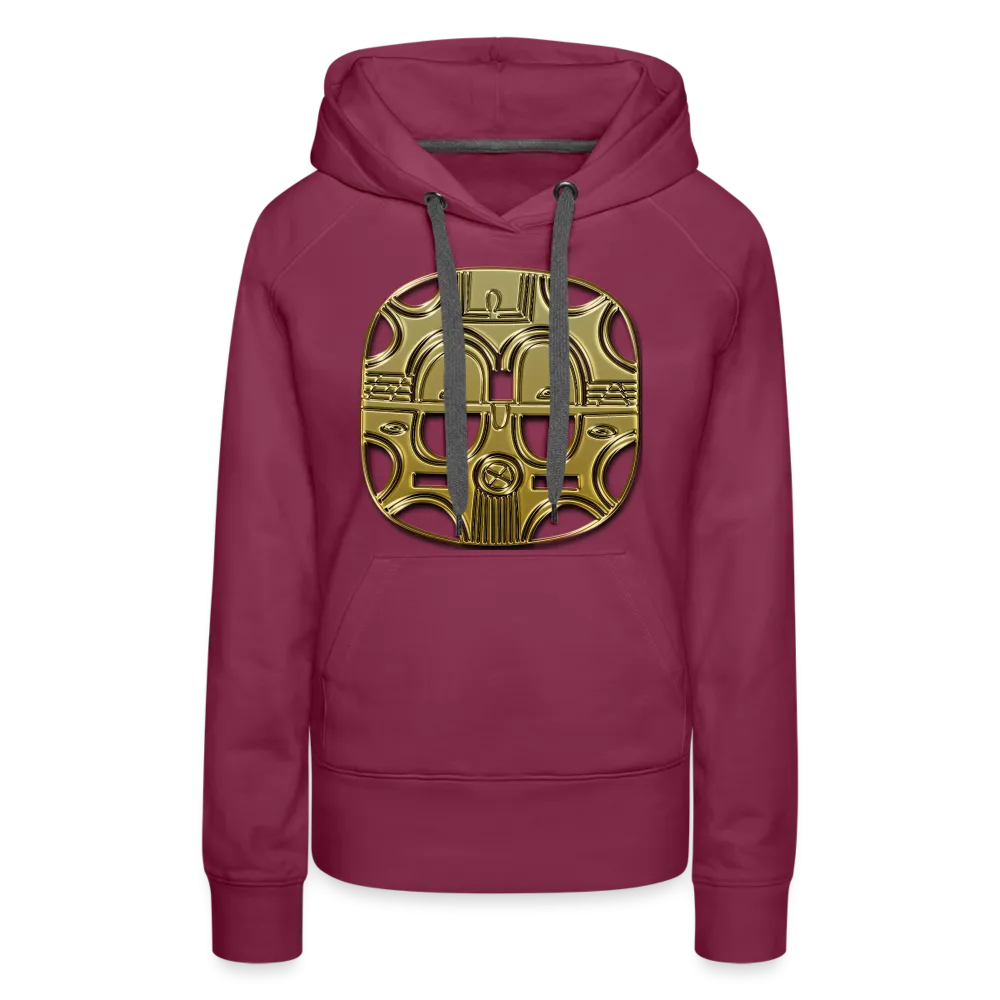 Mask 1 Women’s Premium Hoodie