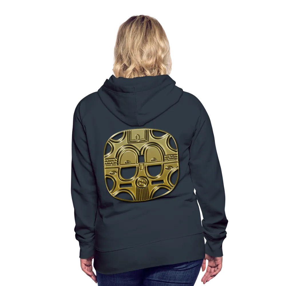 Mask 1 Women’s Premium Hoodie