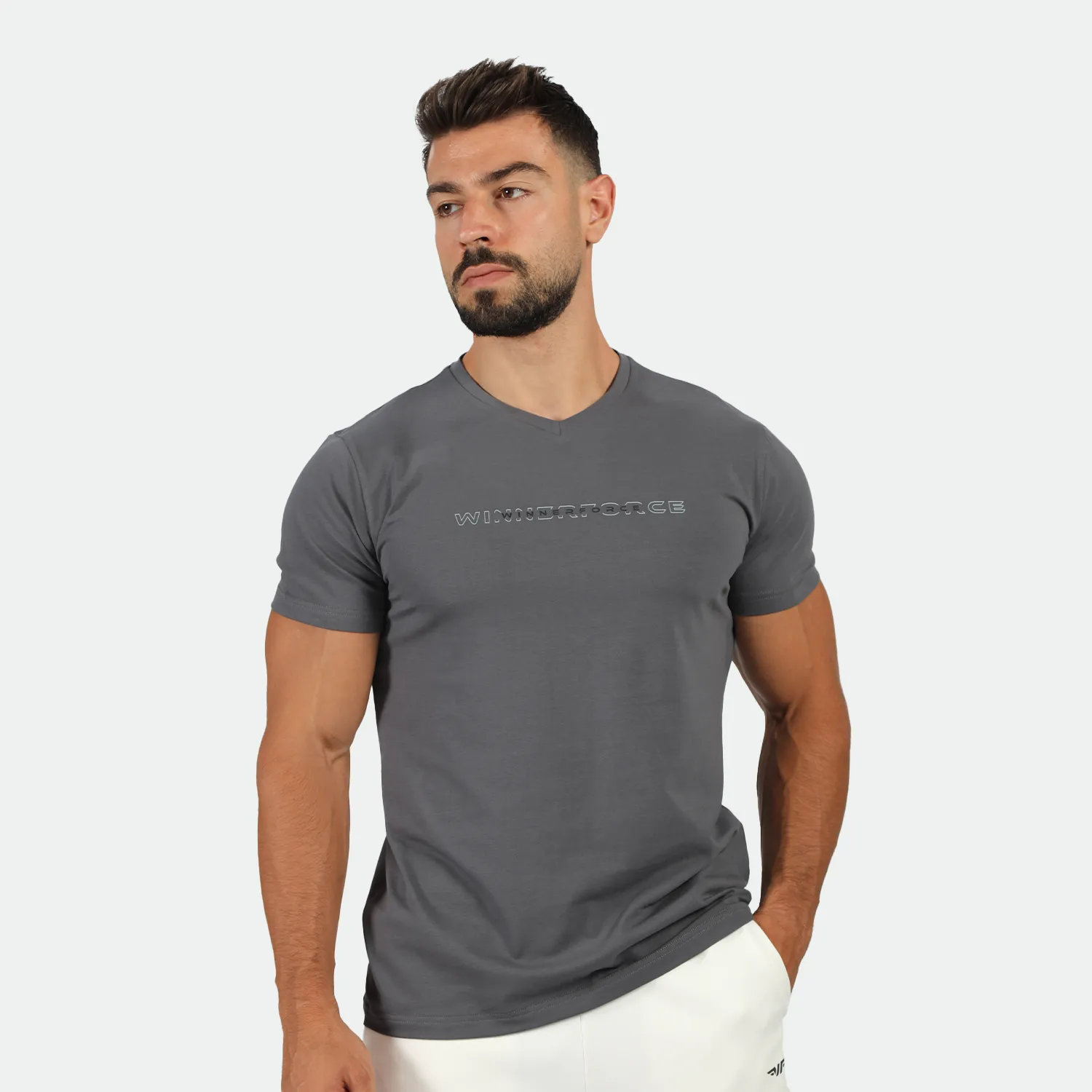 MEN-GO-BEYOND-VITAL-T-SHIRT (MAGNET-DARK-GREY)