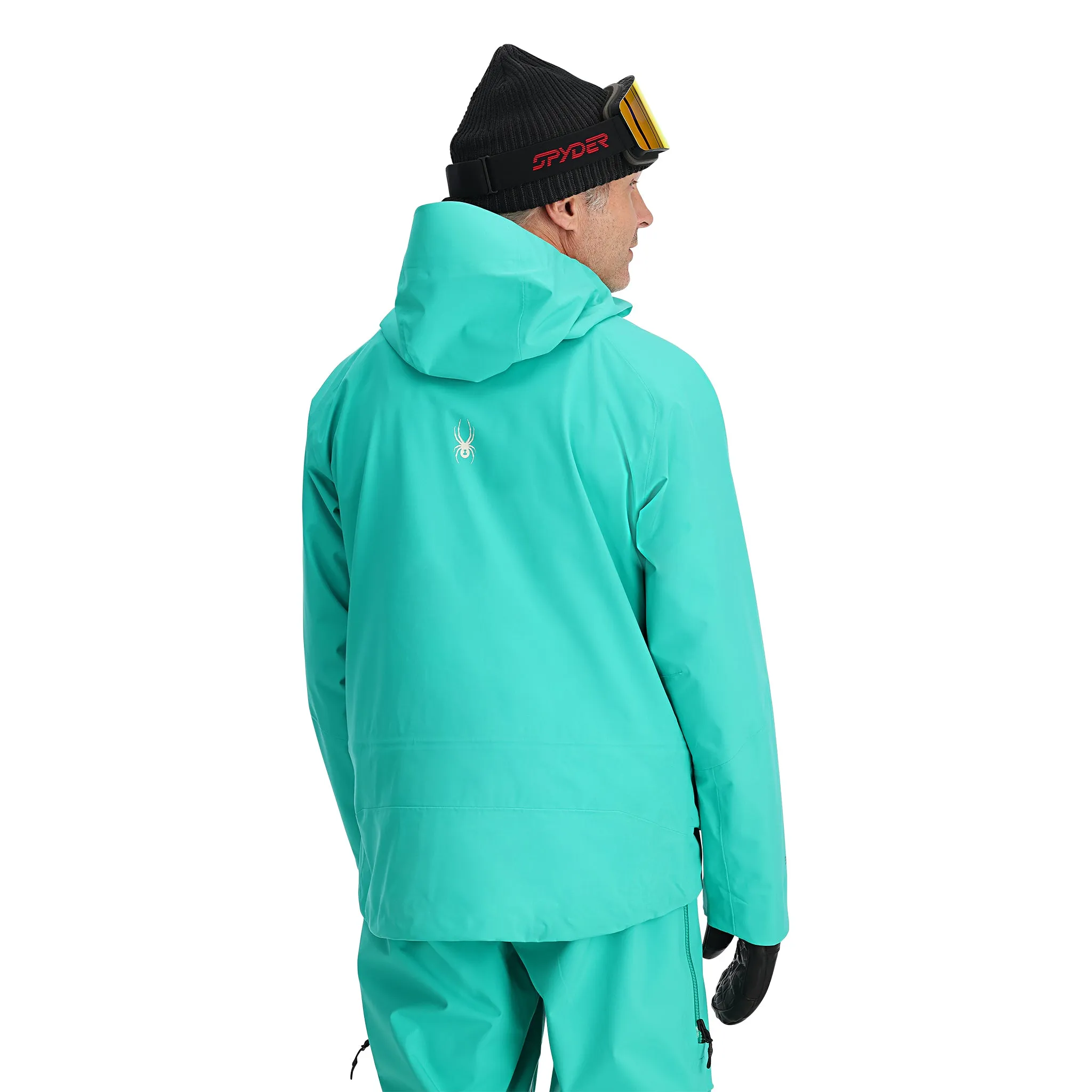 Mens Sanction - Teal Green