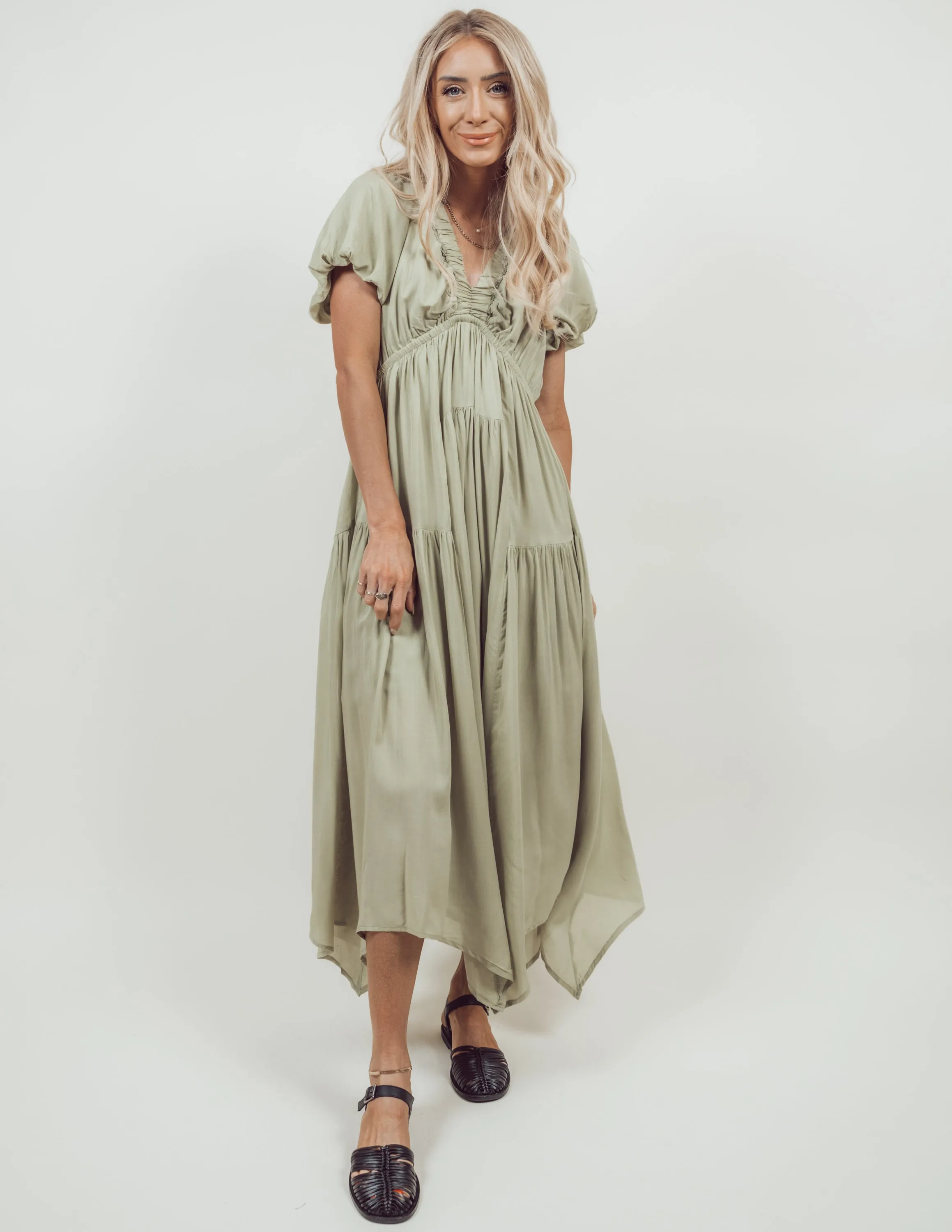 Millicent Maxi Dress