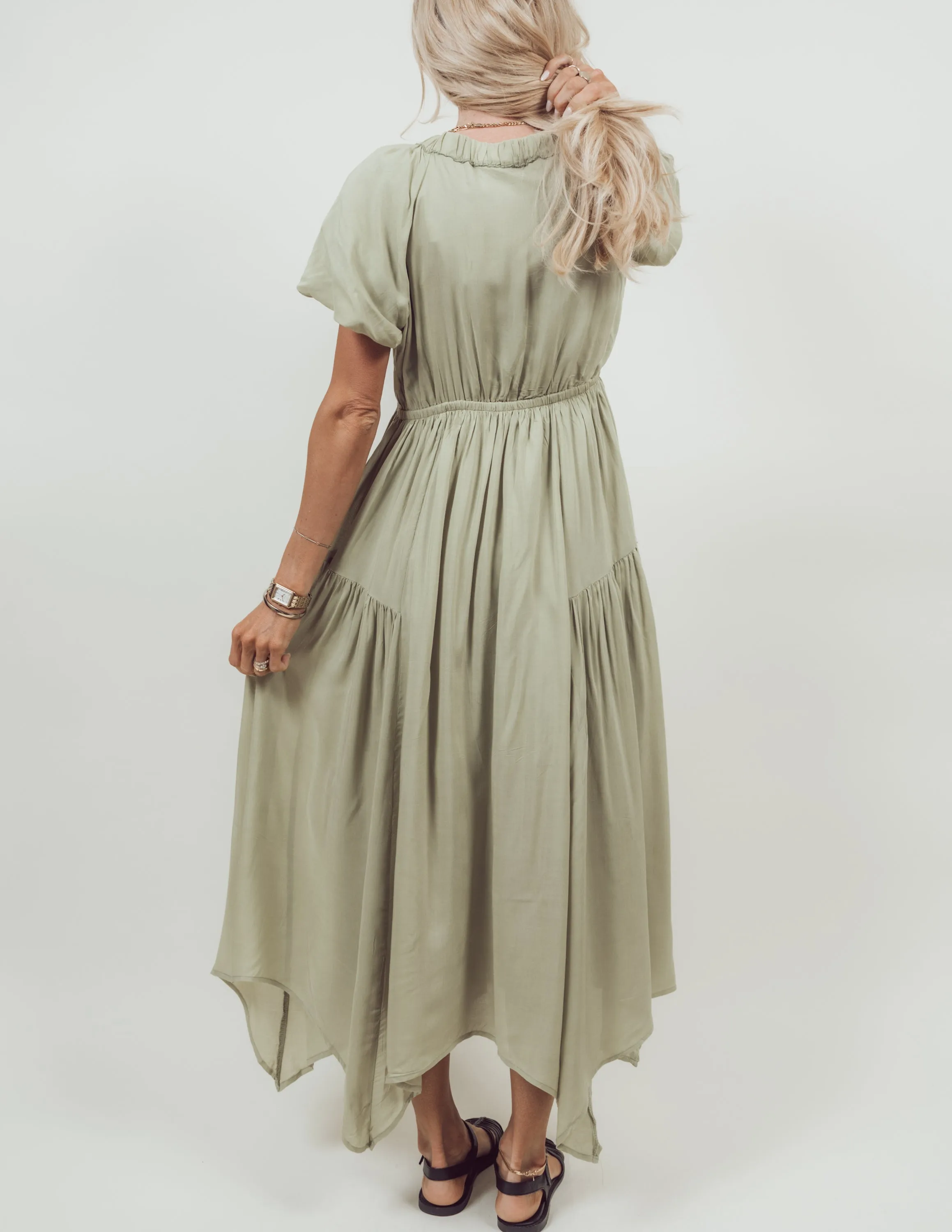 Millicent Maxi Dress