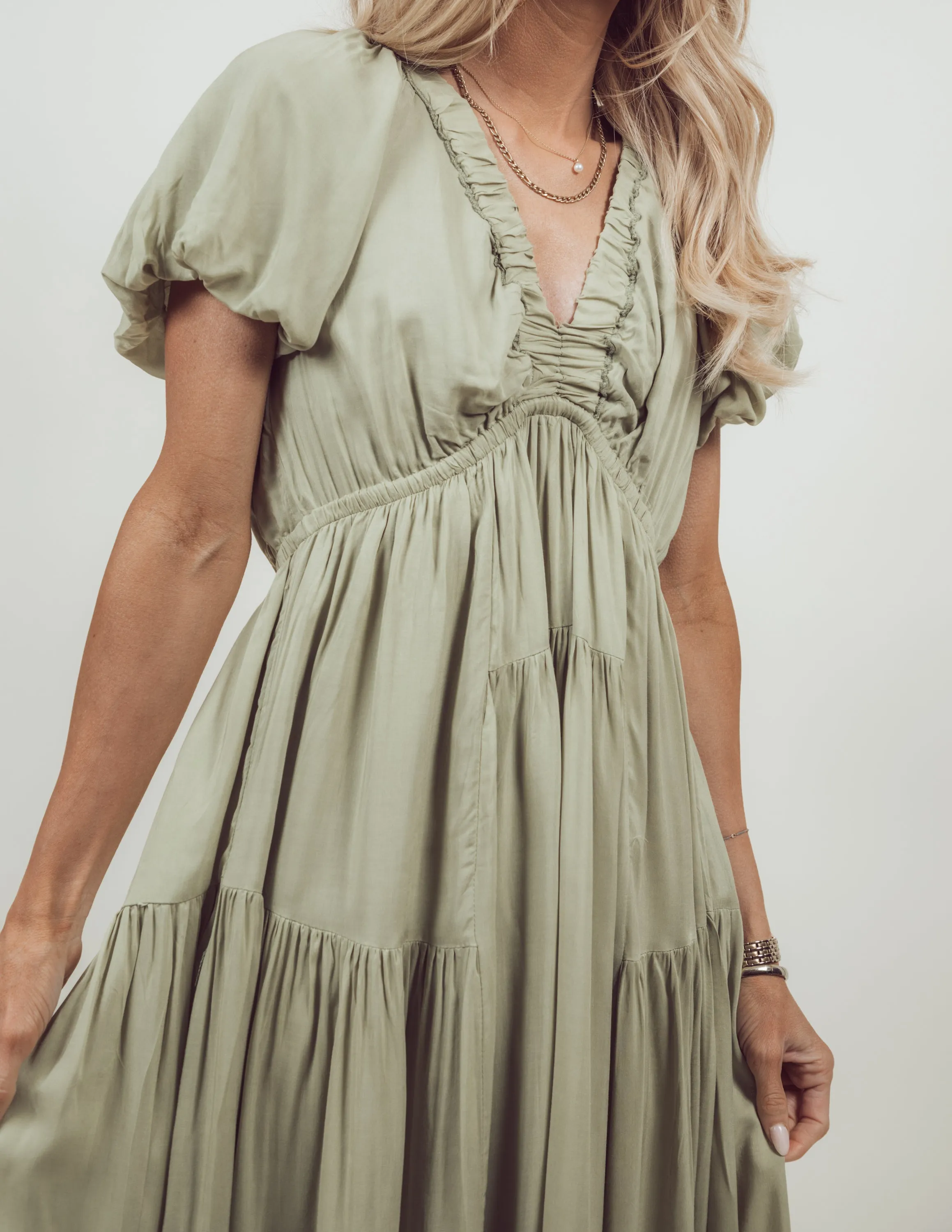 Millicent Maxi Dress