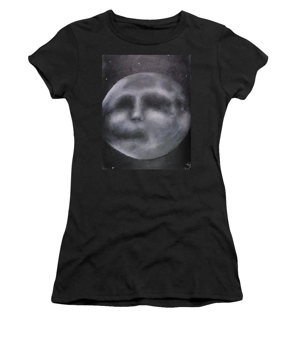 Moon Man  - Women's T-Shirt