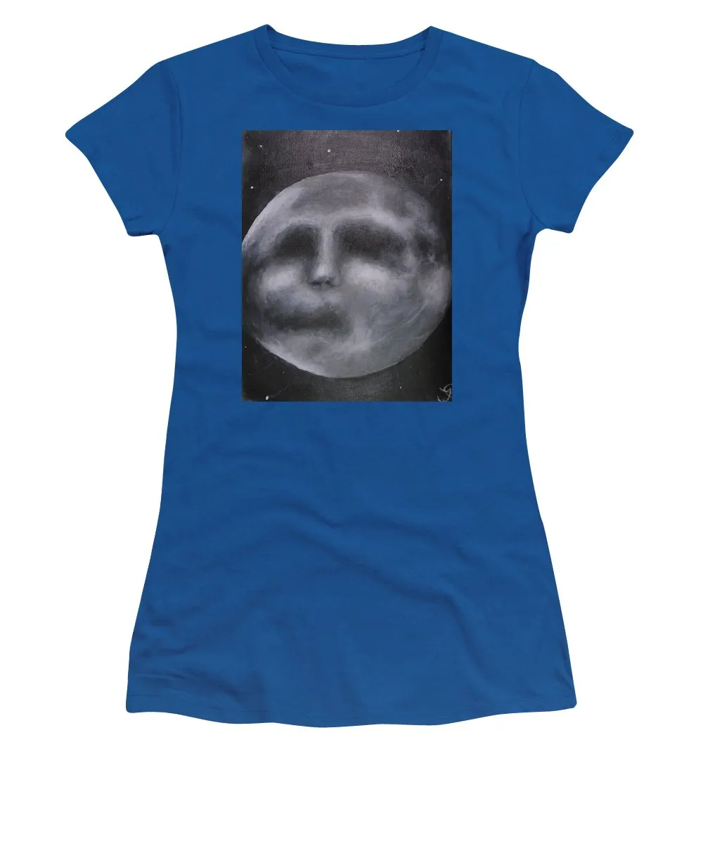 Moon Man  - Women's T-Shirt