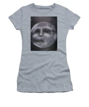 Moon Man  - Women's T-Shirt