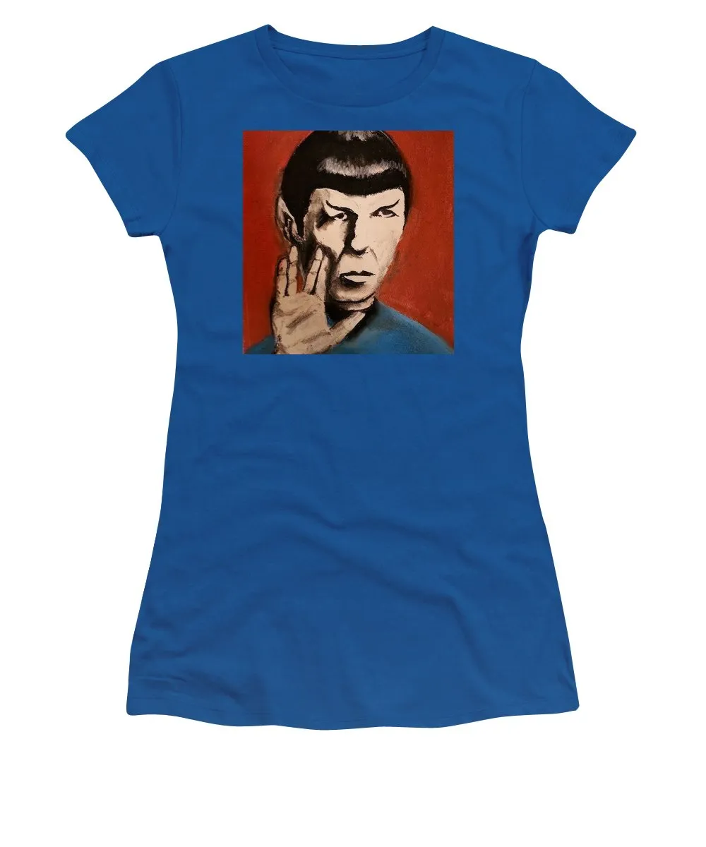 Mr. Spock - Women's T-Shirt