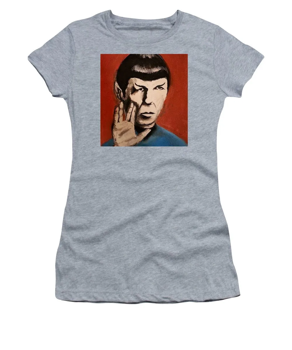 Mr. Spock - Women's T-Shirt