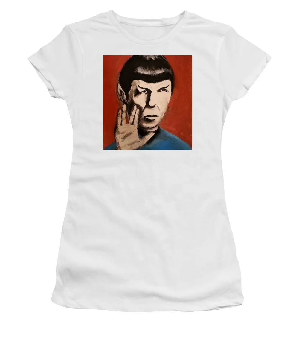 Mr. Spock - Women's T-Shirt