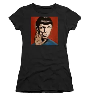 Mr. Spock - Women's T-Shirt