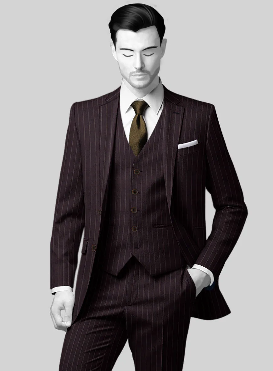 Napolean De Lapo Wool Suit