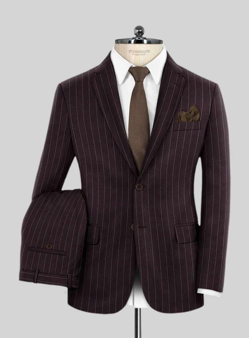 Napolean De Lapo Wool Suit