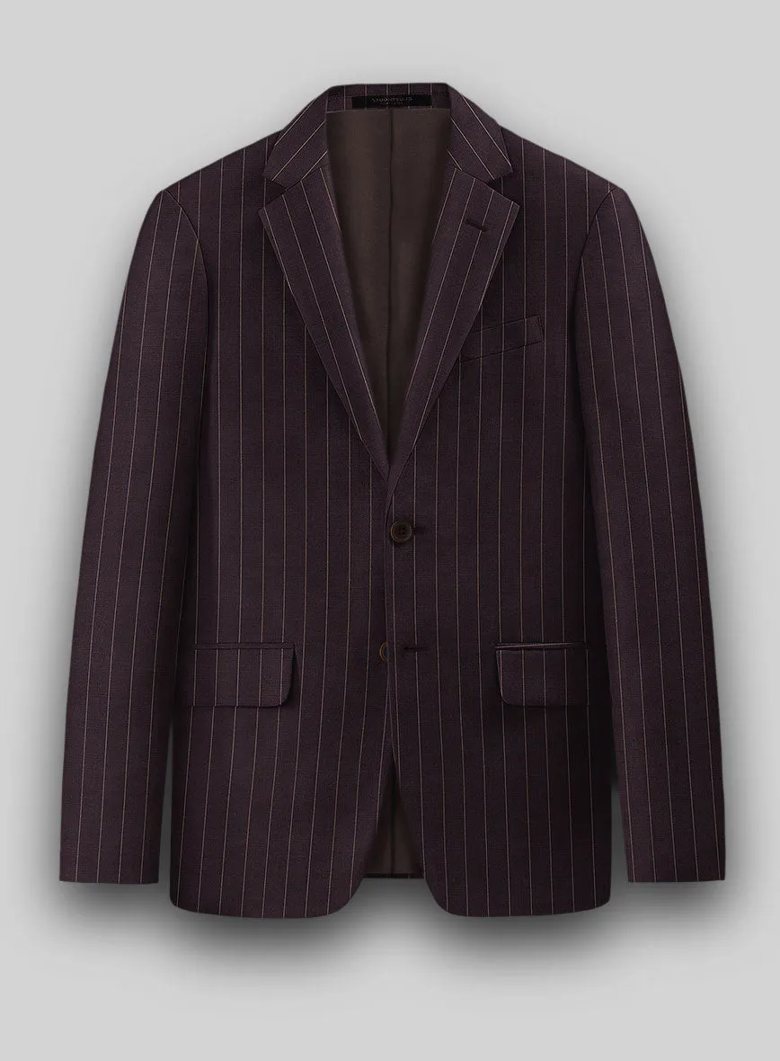 Napolean De Lapo Wool Suit