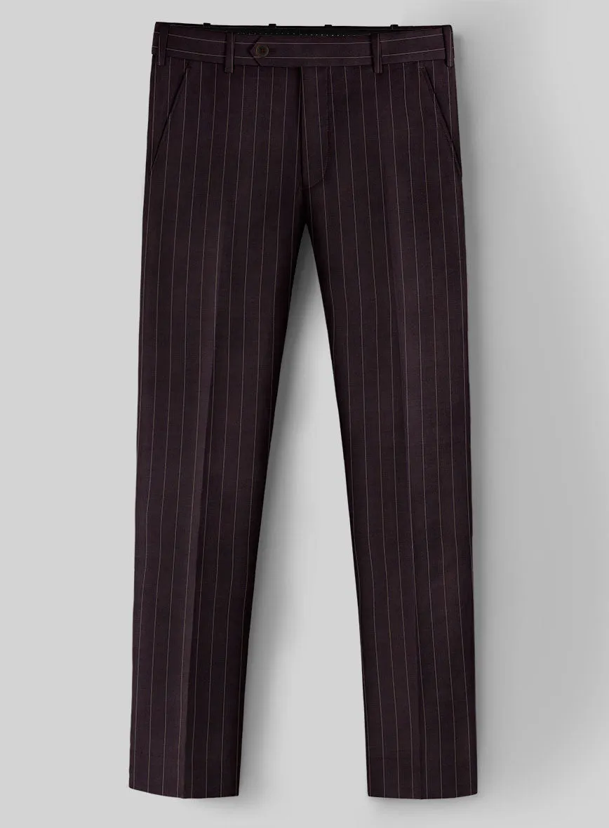 Napolean De Lapo Wool Suit