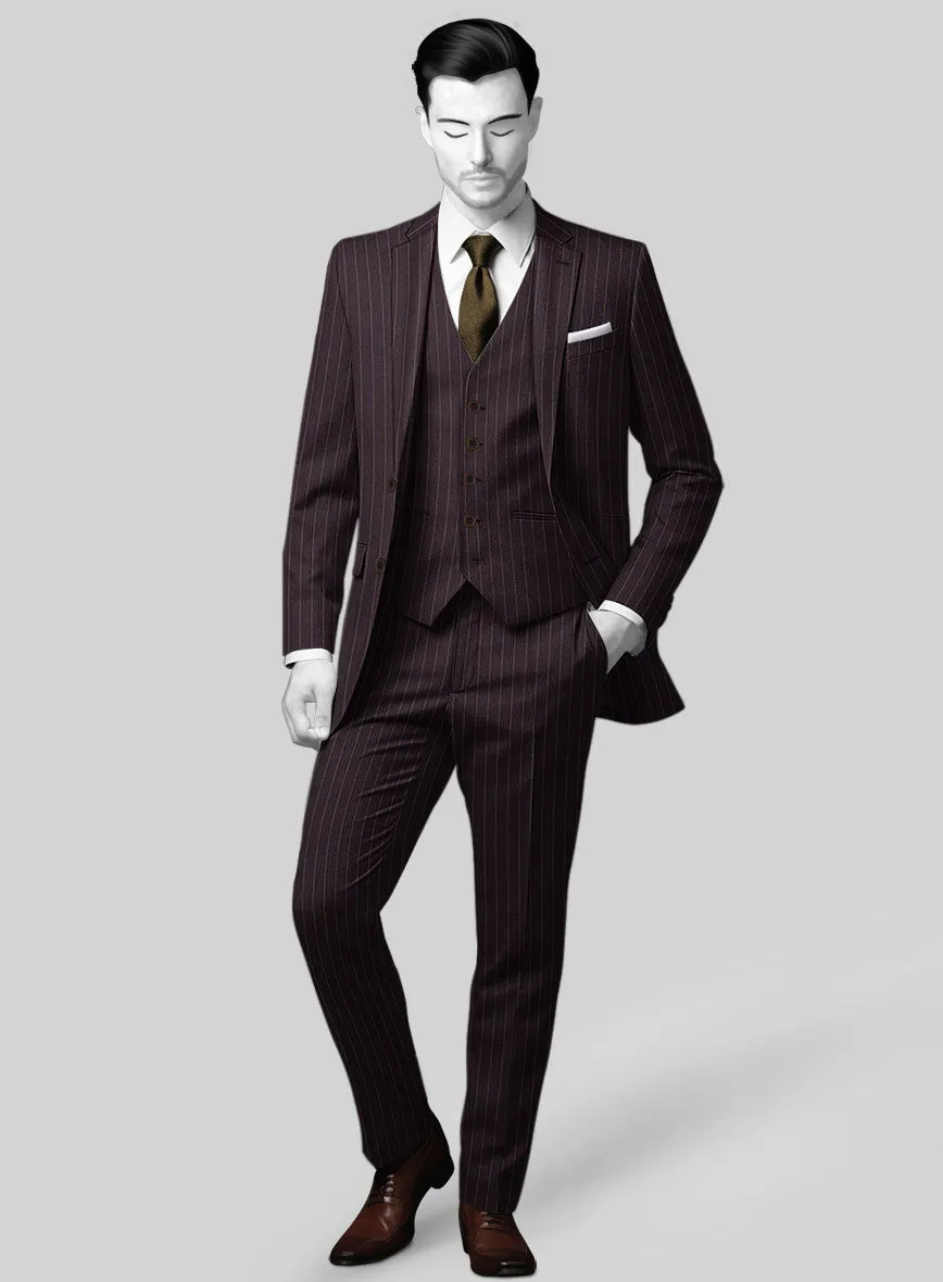 Napolean De Lapo Wool Suit