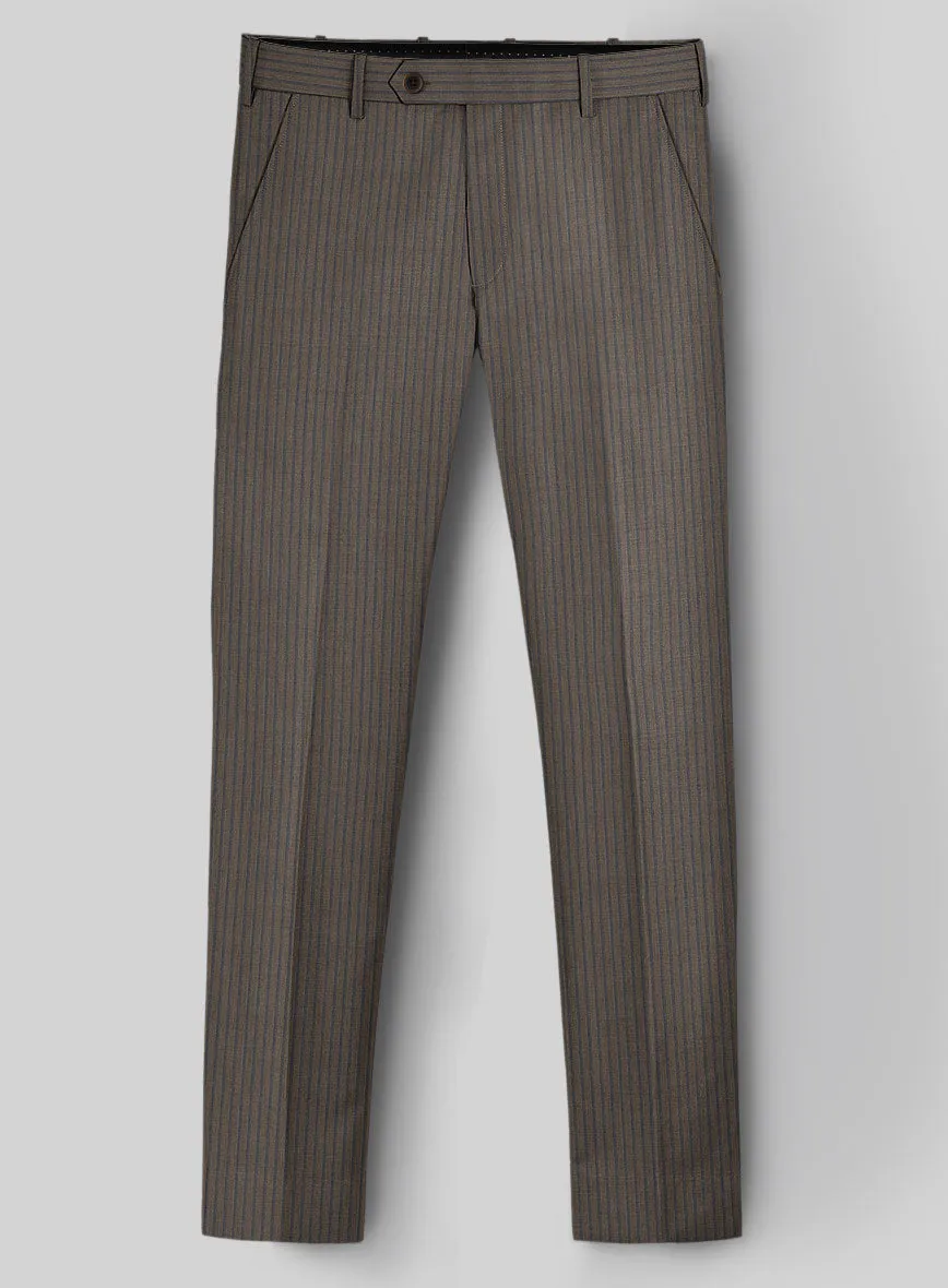 Napolean Farver Wool Suit